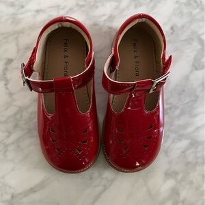 Felix & Flora Mary Jane Style Shoes